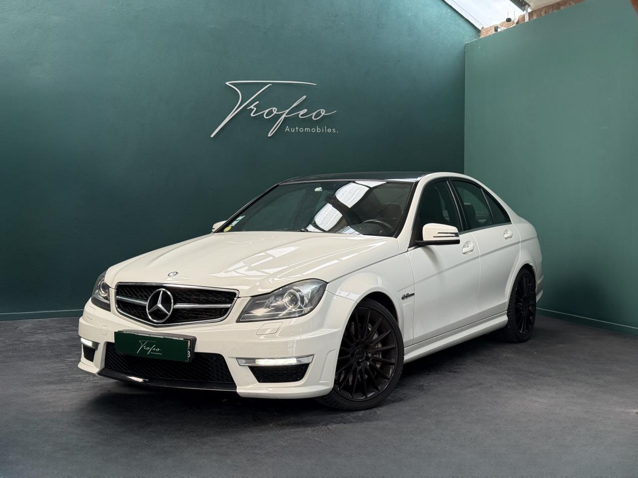 MERCEDES CLASSE C