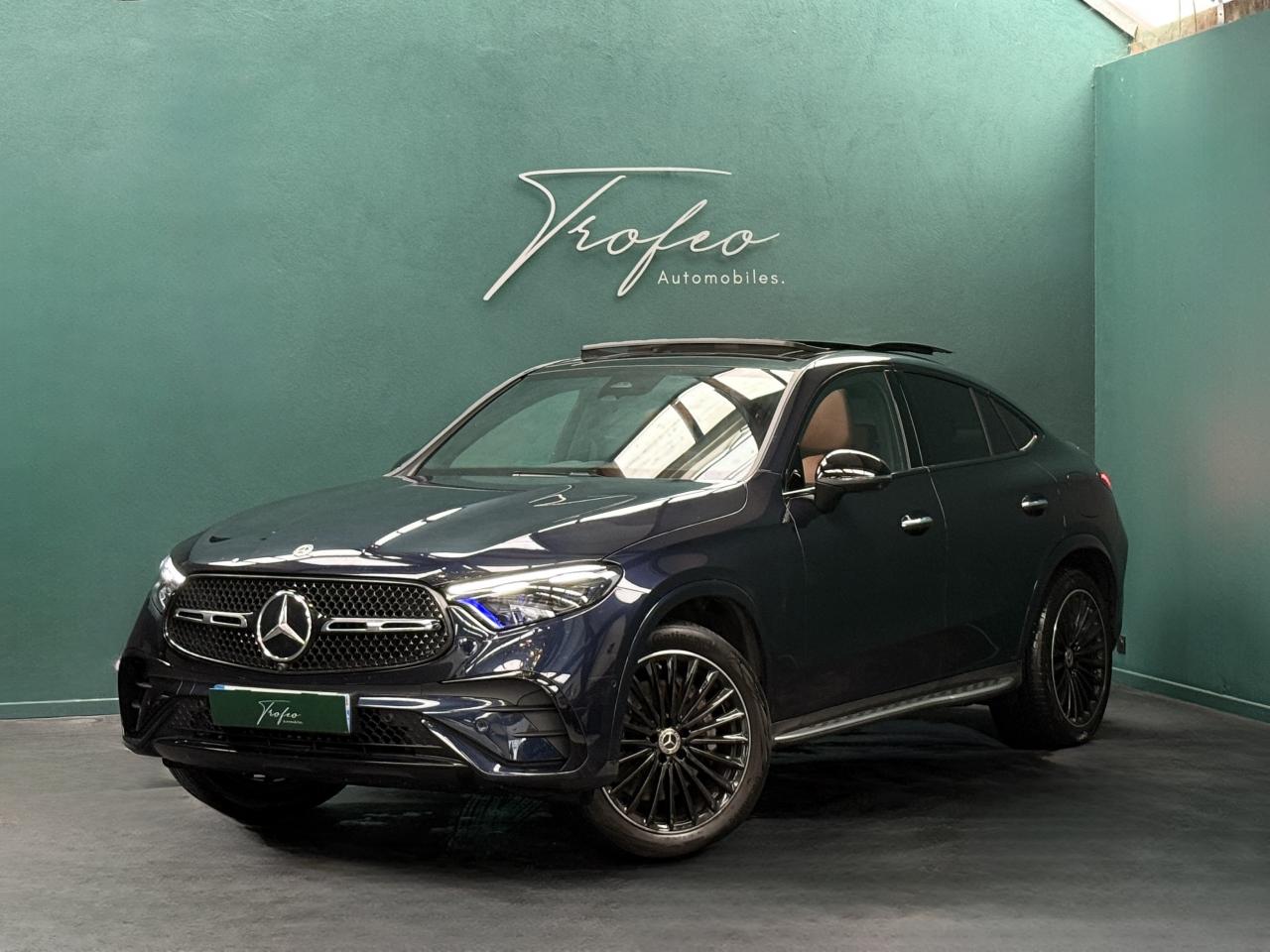 MERCEDES GLC