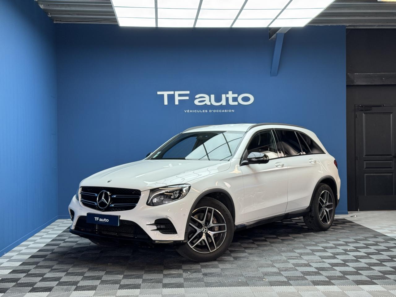 MERCEDES CLASSE GLC