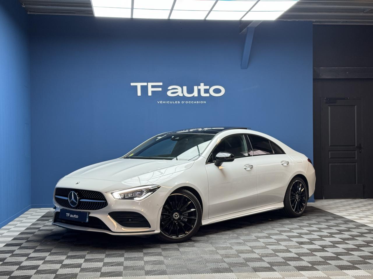 MERCEDES CLASSE CLA