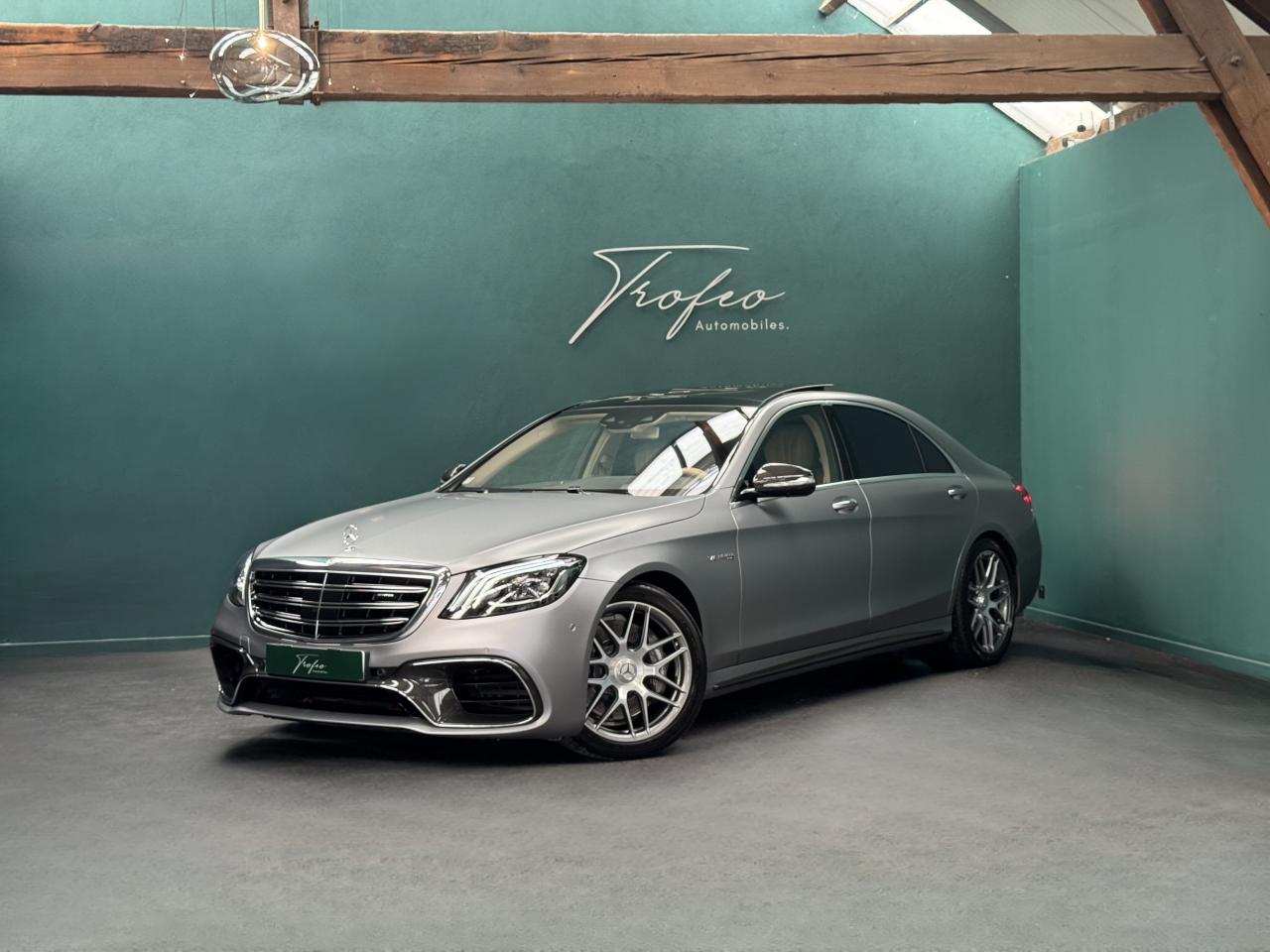 MERCEDES CLASSE S