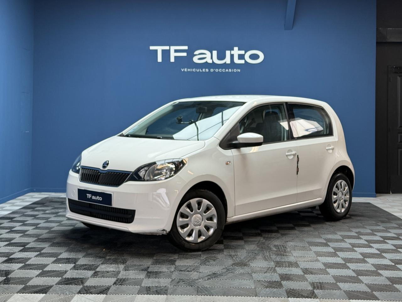 SKODA CITIGO
