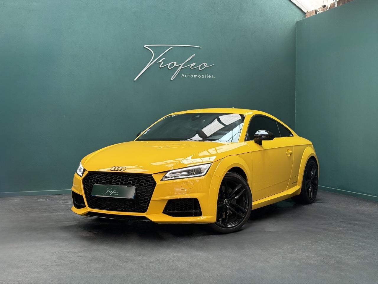 AUDI TTS
