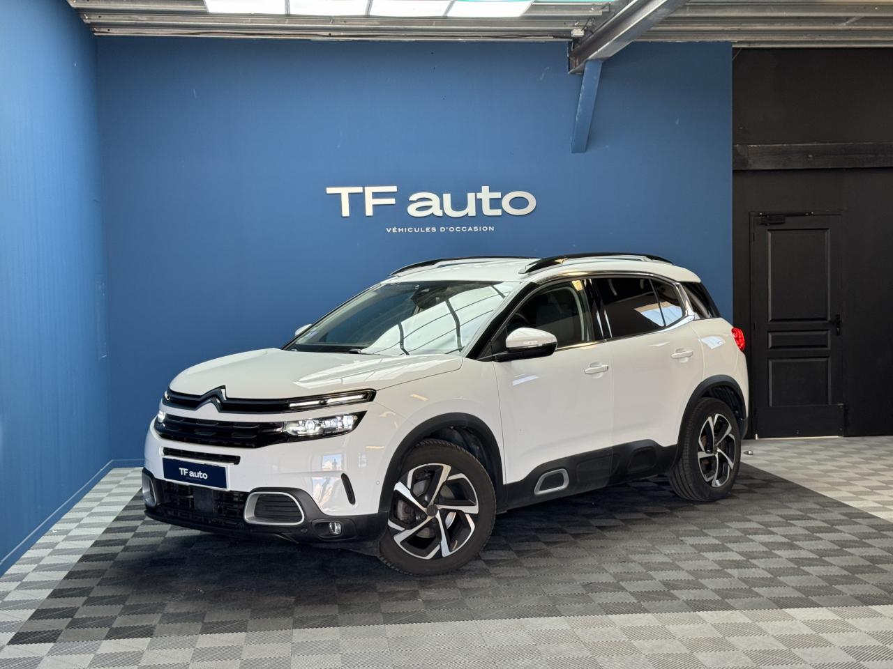 CITROËN C5 AIRCROSS