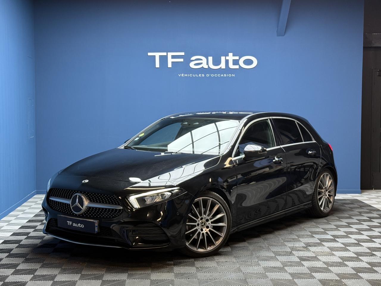 MERCEDES CLASSE A
