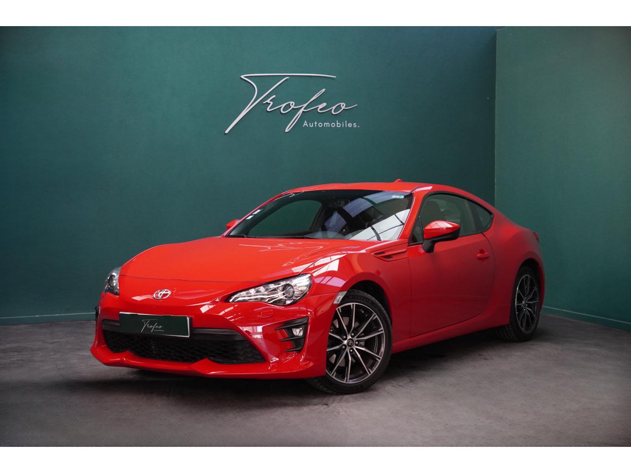 TOYOTA GT86 2.0 200CV Phase 2 - Suivi complet - Sièges chauffants