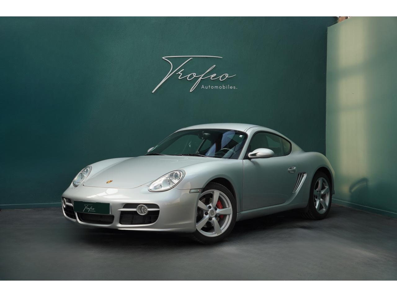 PORSCHE CAYMAN