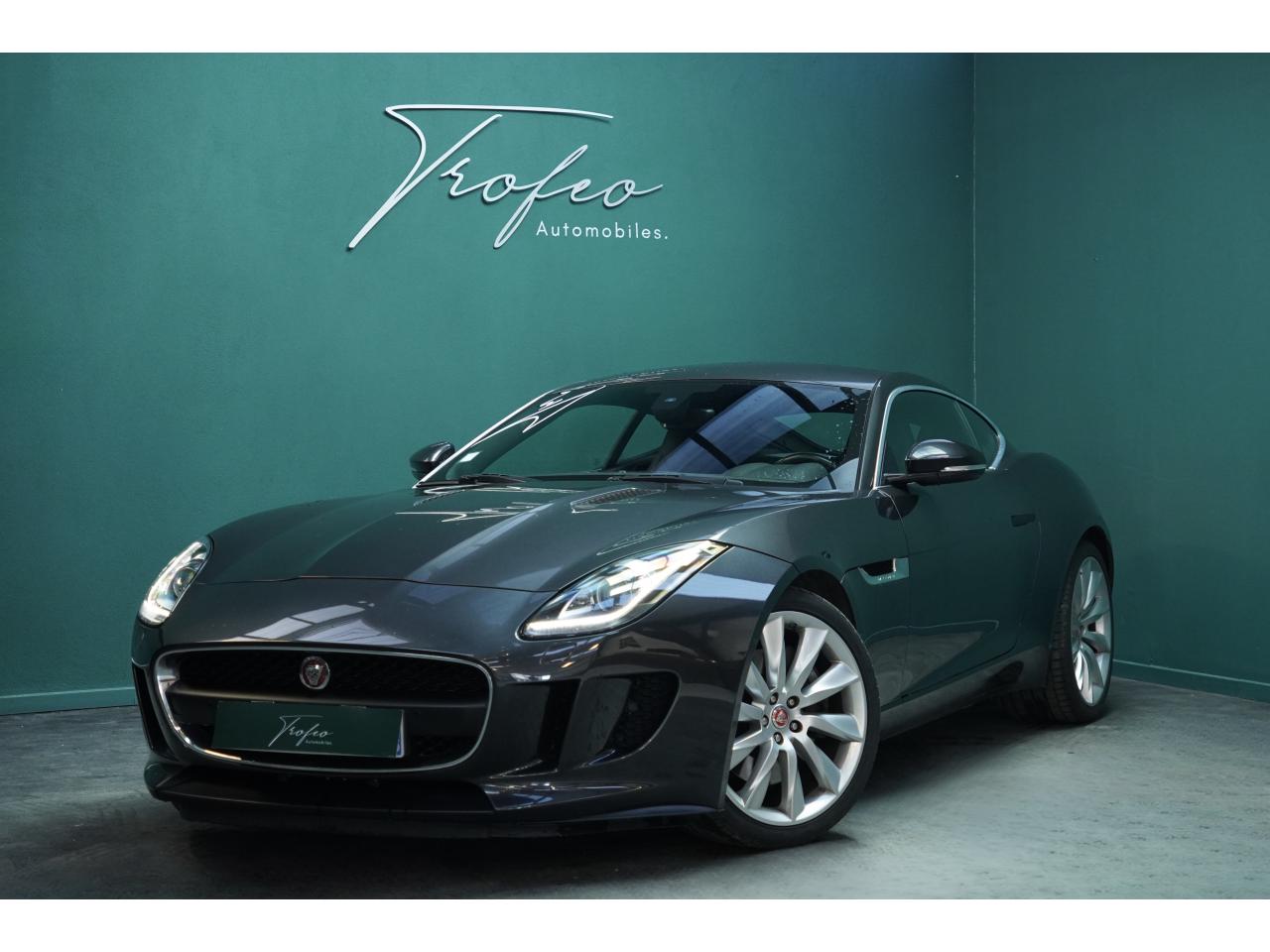 JAGUAR F-TYPE COUPE