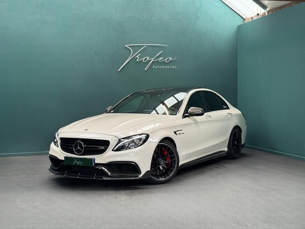 MERCEDES CLASSE C