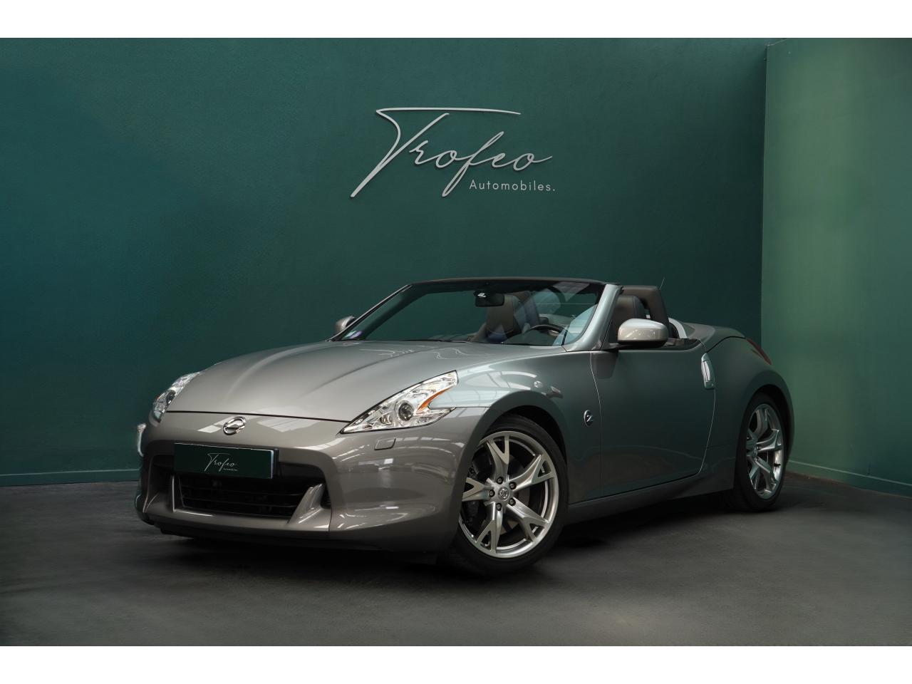 NISSAN 370Z