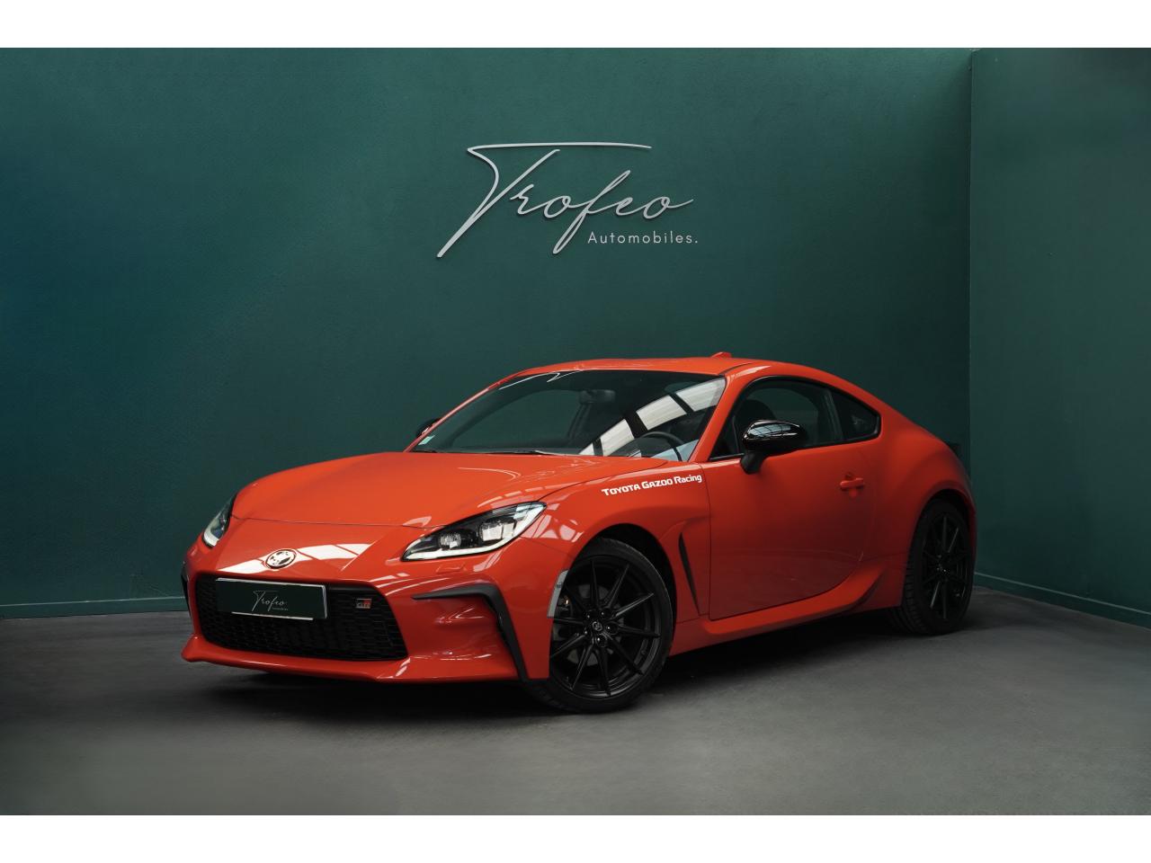 TOYOTA GR86