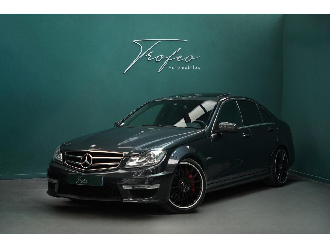 MERCEDES CLASSE C