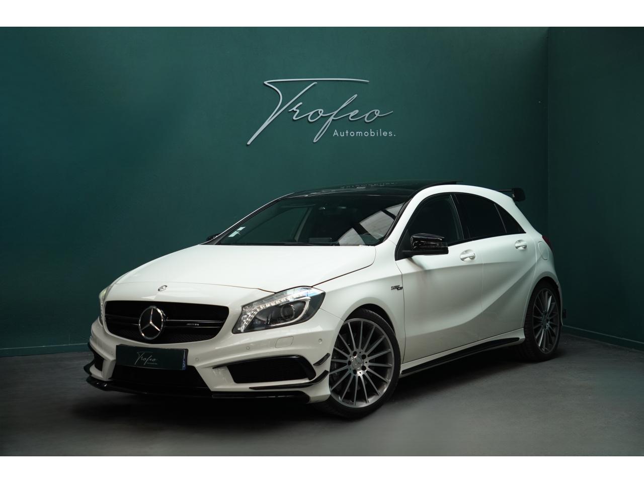 MERCEDES CLASSE A
