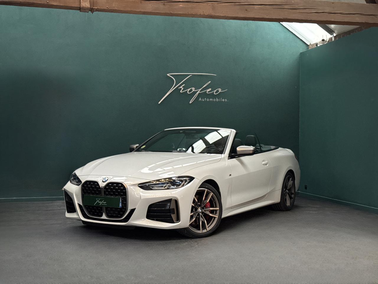 BMW SERIE 4