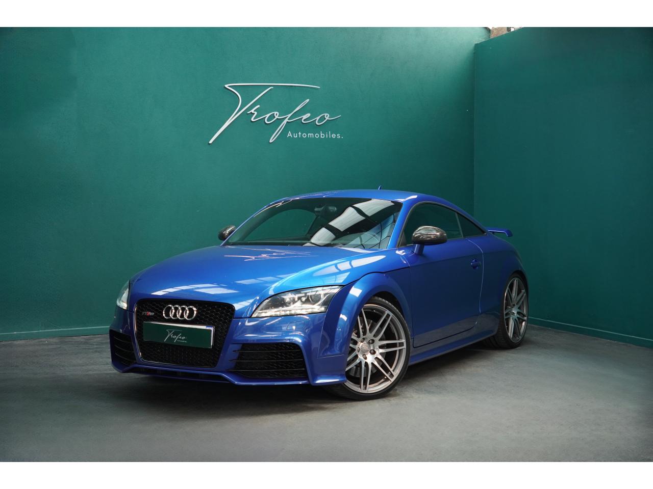 AUDI TTRS