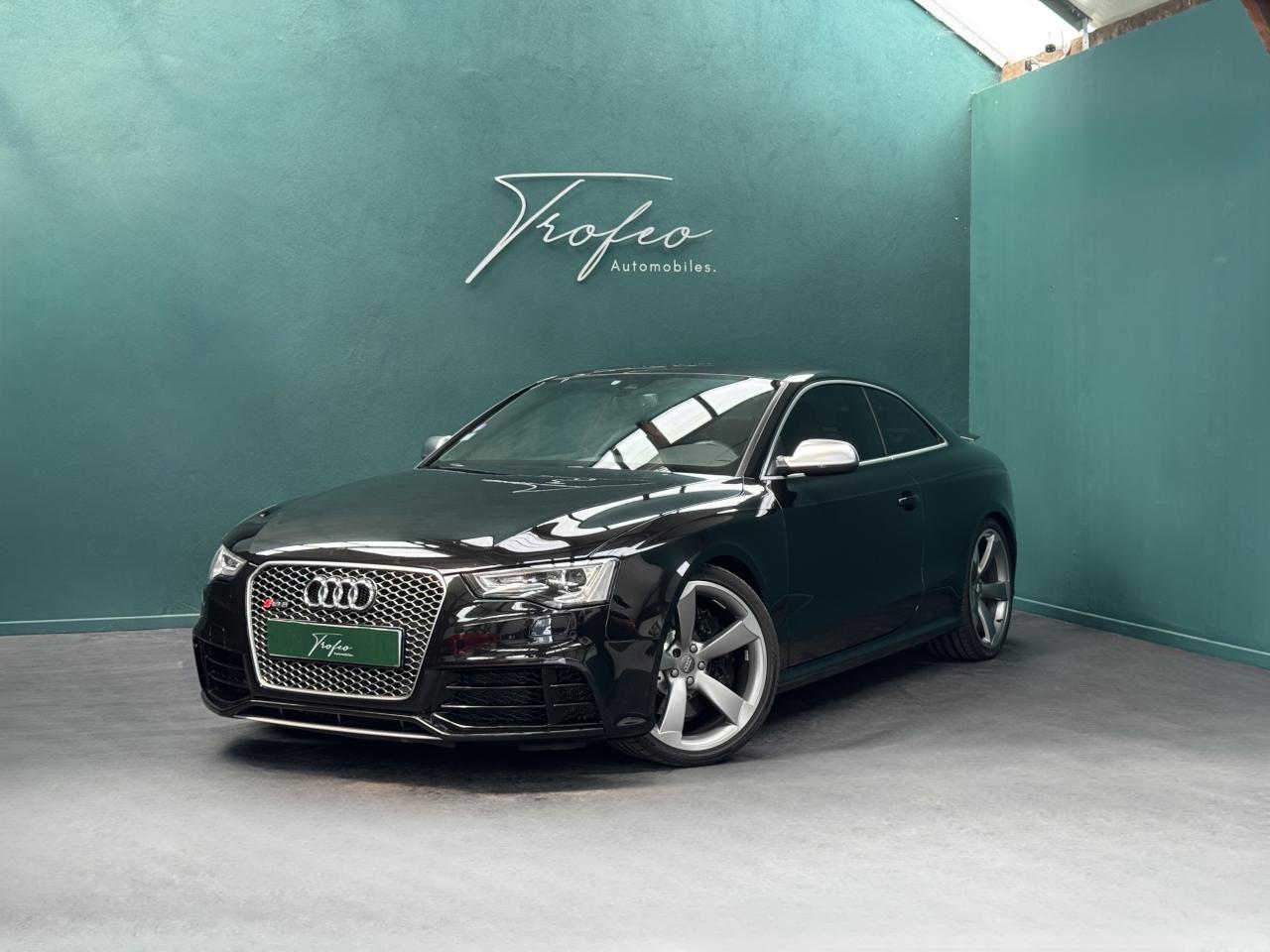 AUDI RS5 COUPE RS5 V8 4.2 450cv S-tronic - Bang & Olufsen - Rotor