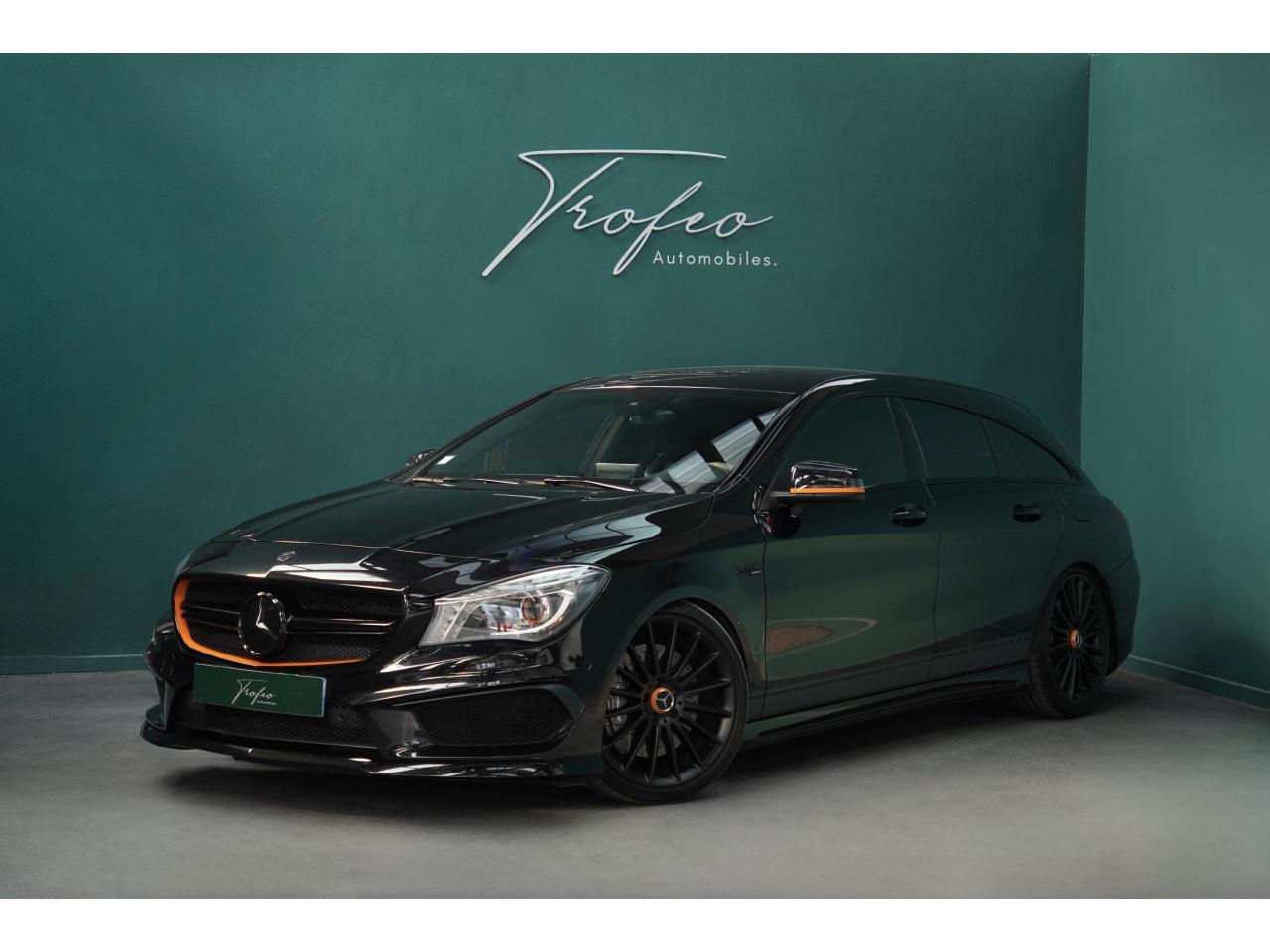 MERCEDES CLASSE CLA