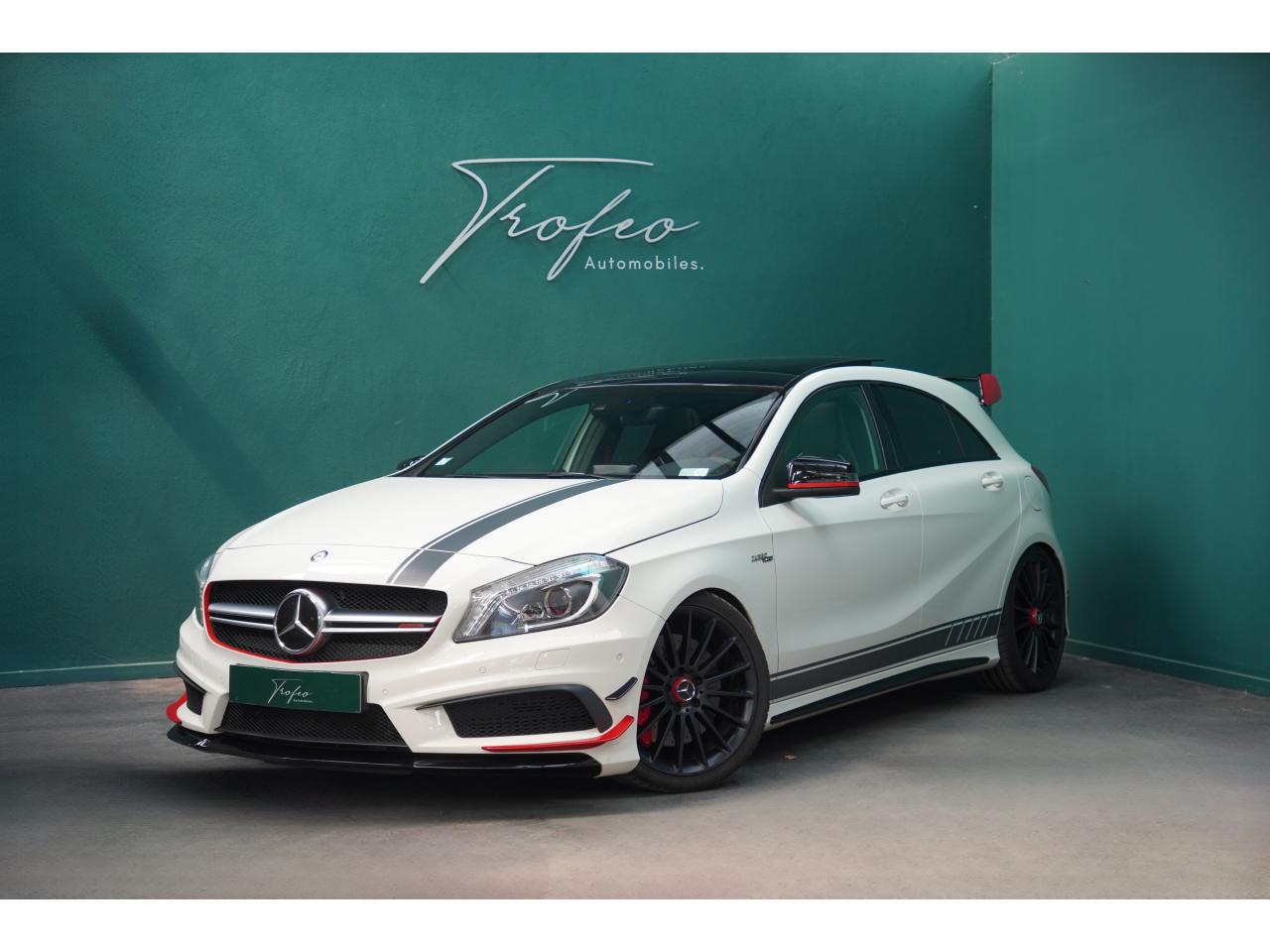MERCEDES CLASSE A