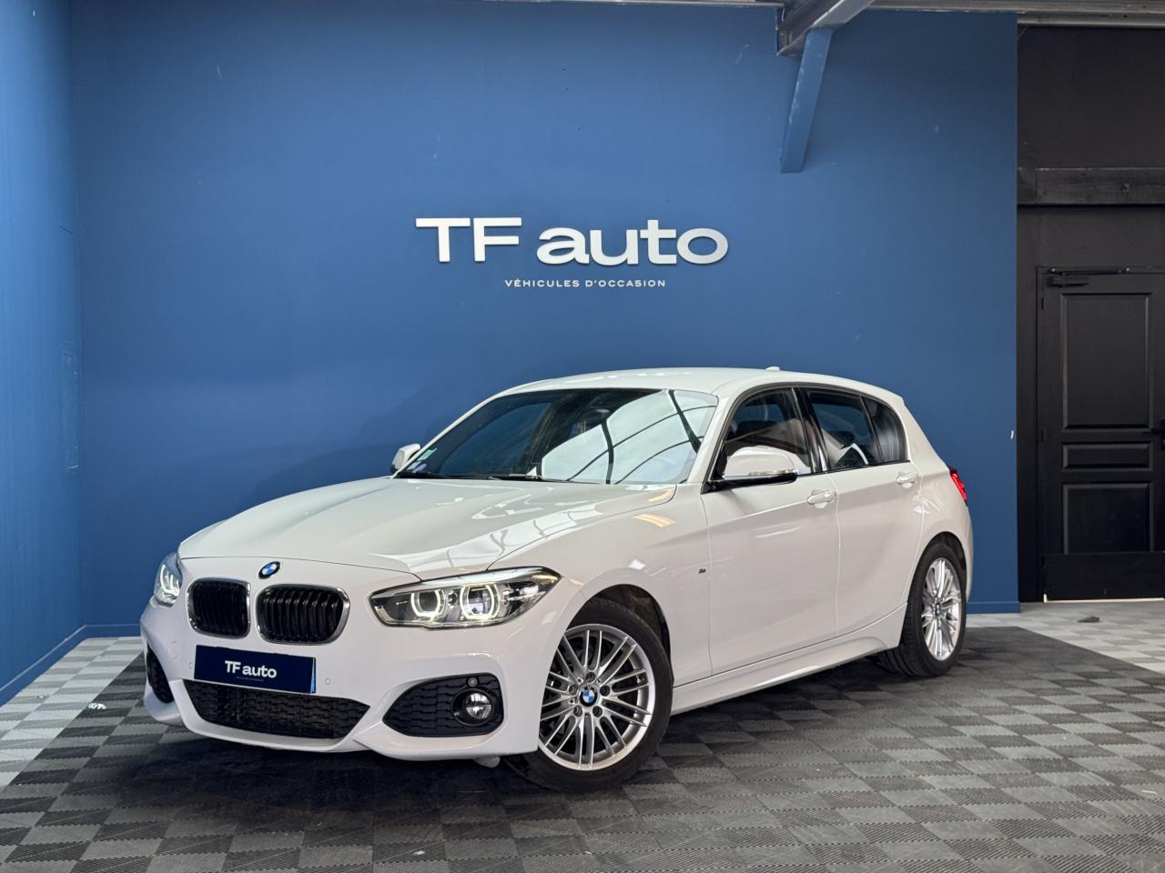 BMW SERIE 1