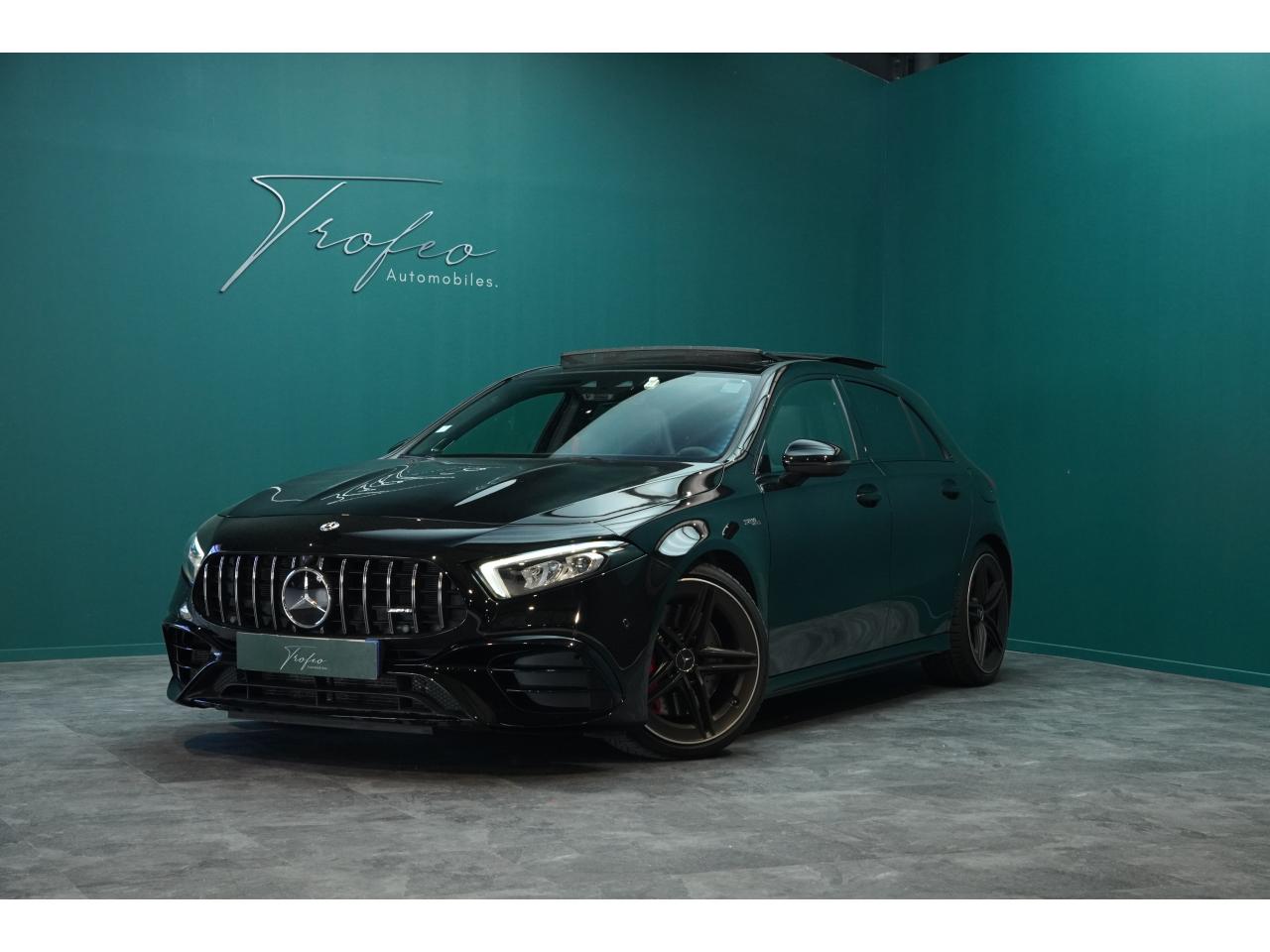 MERCEDES CLASSE A