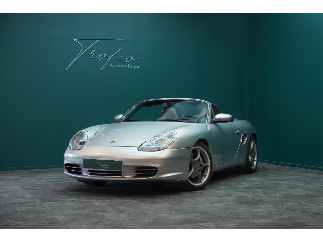 PORSCHE BOXSTER