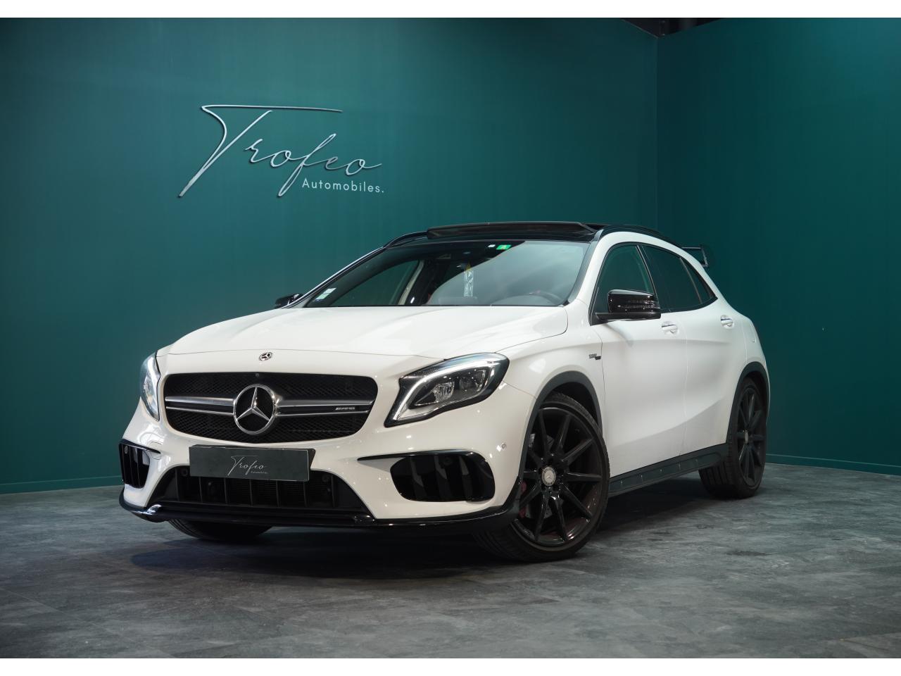 MERCEDES GLA