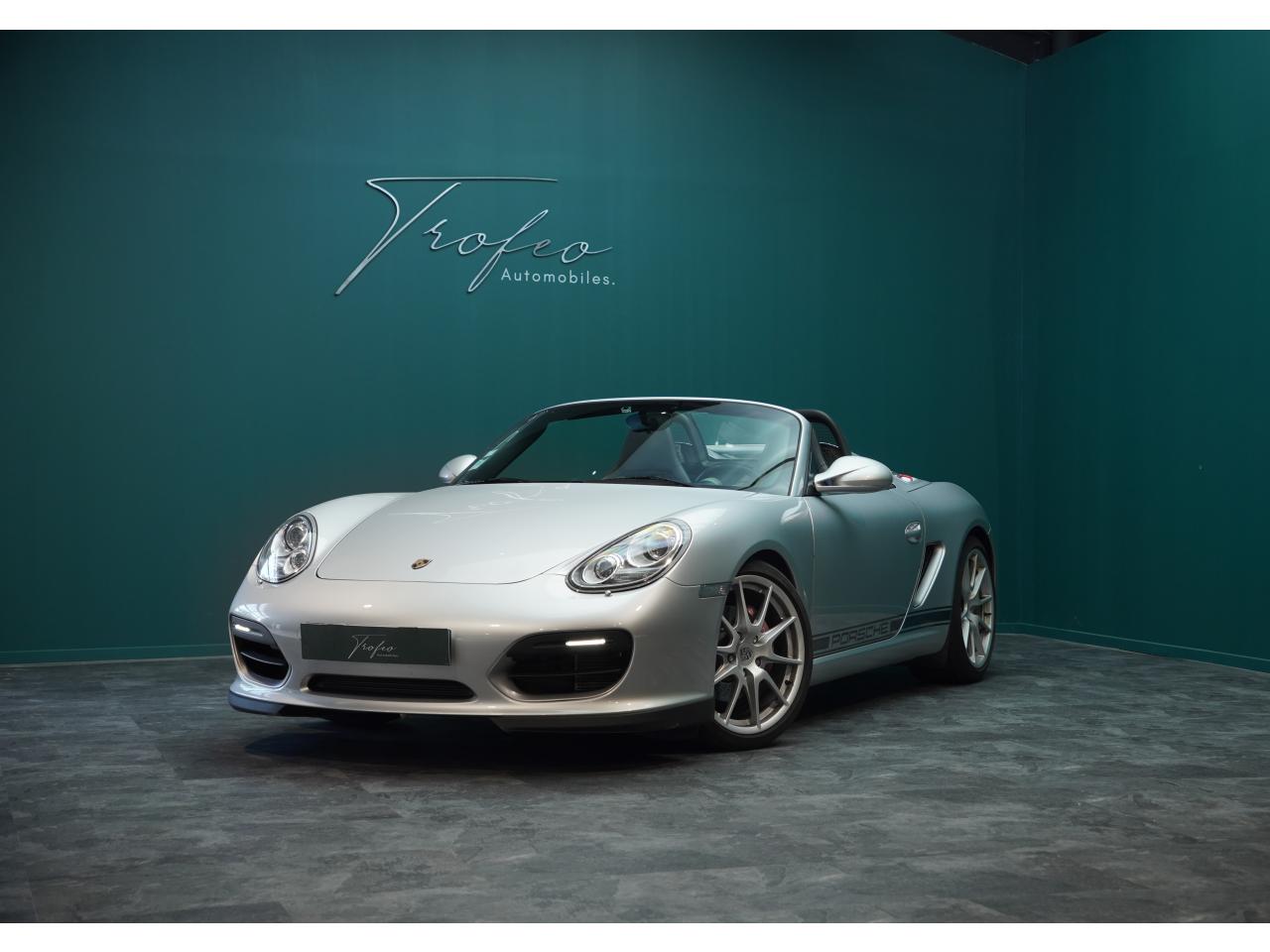 PORSCHE BOXSTER
