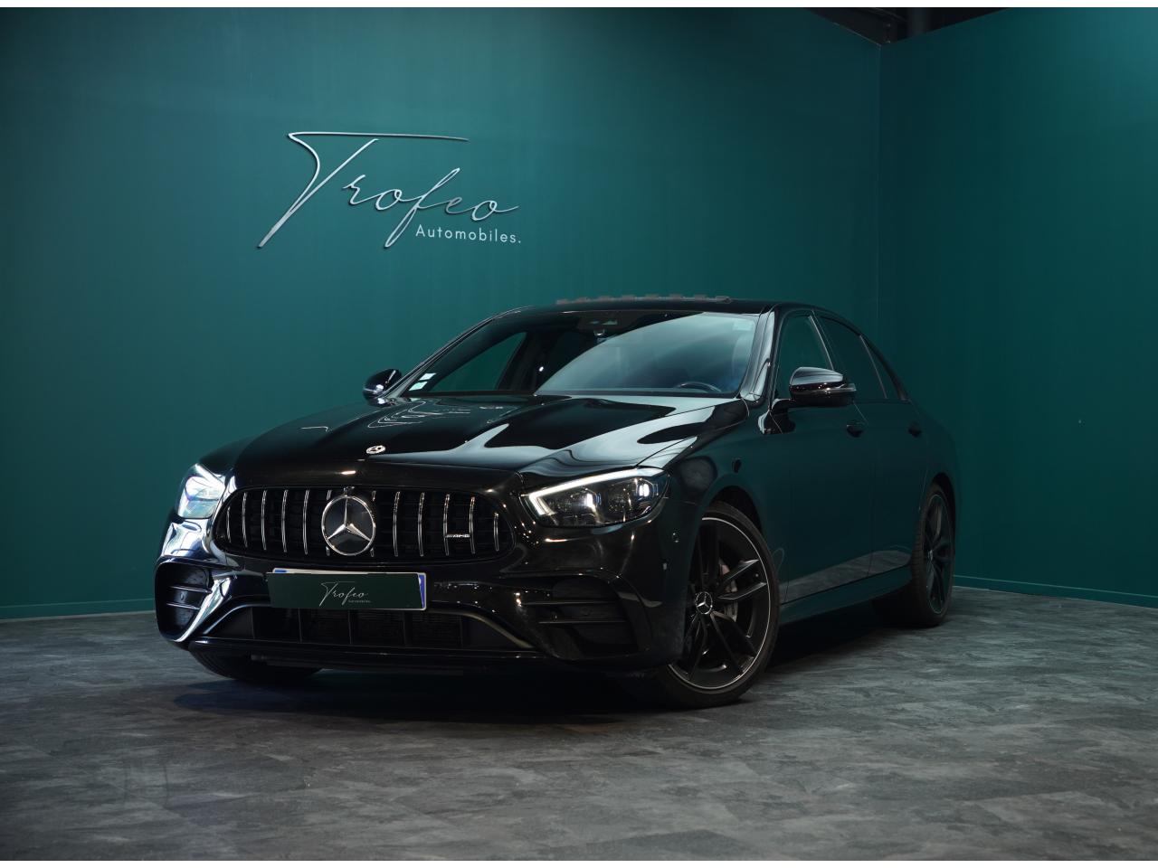 MERCEDES CLASSE E