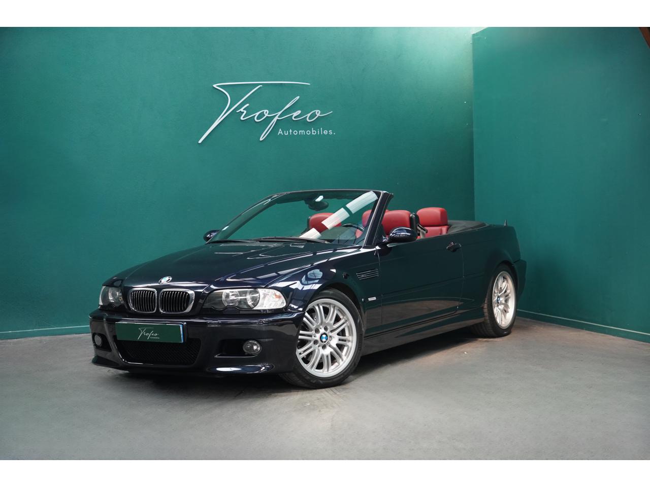 BMW M3 CABRIOLET