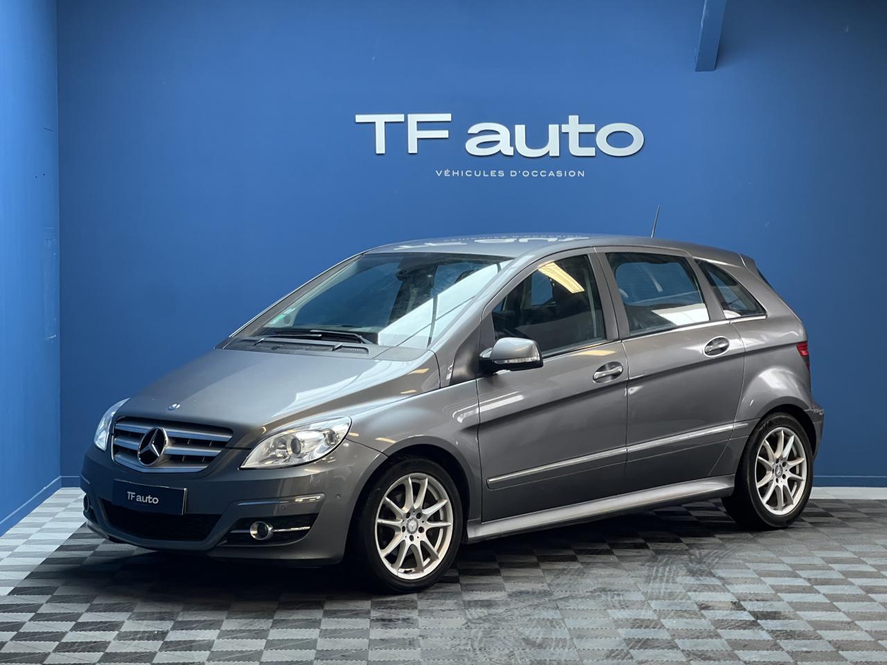 MERCEDES CLASSE B