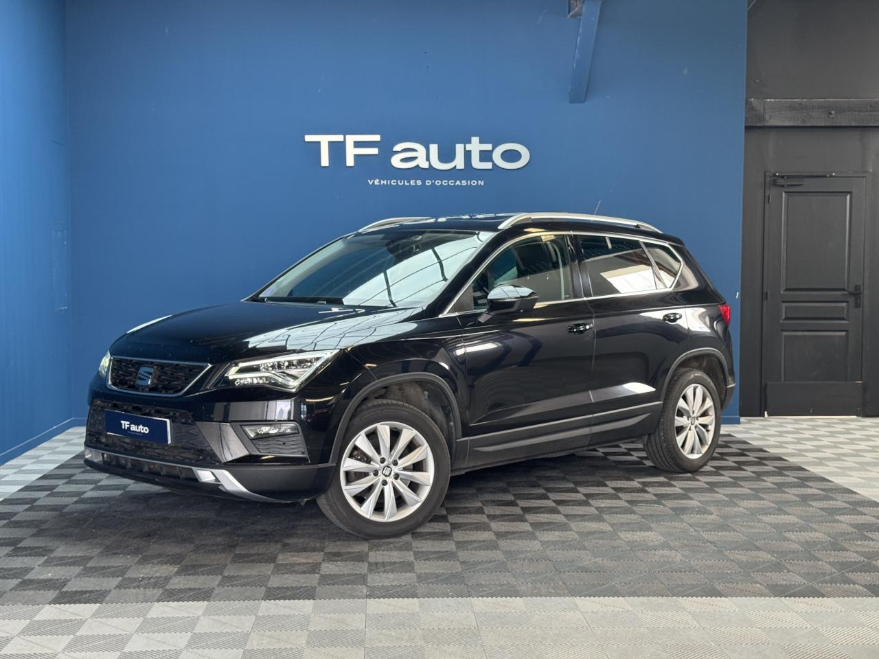 SEAT ATECA