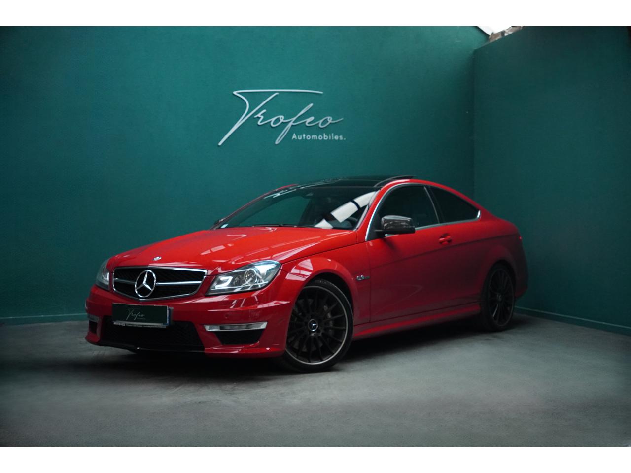 MERCEDES CLASSE C