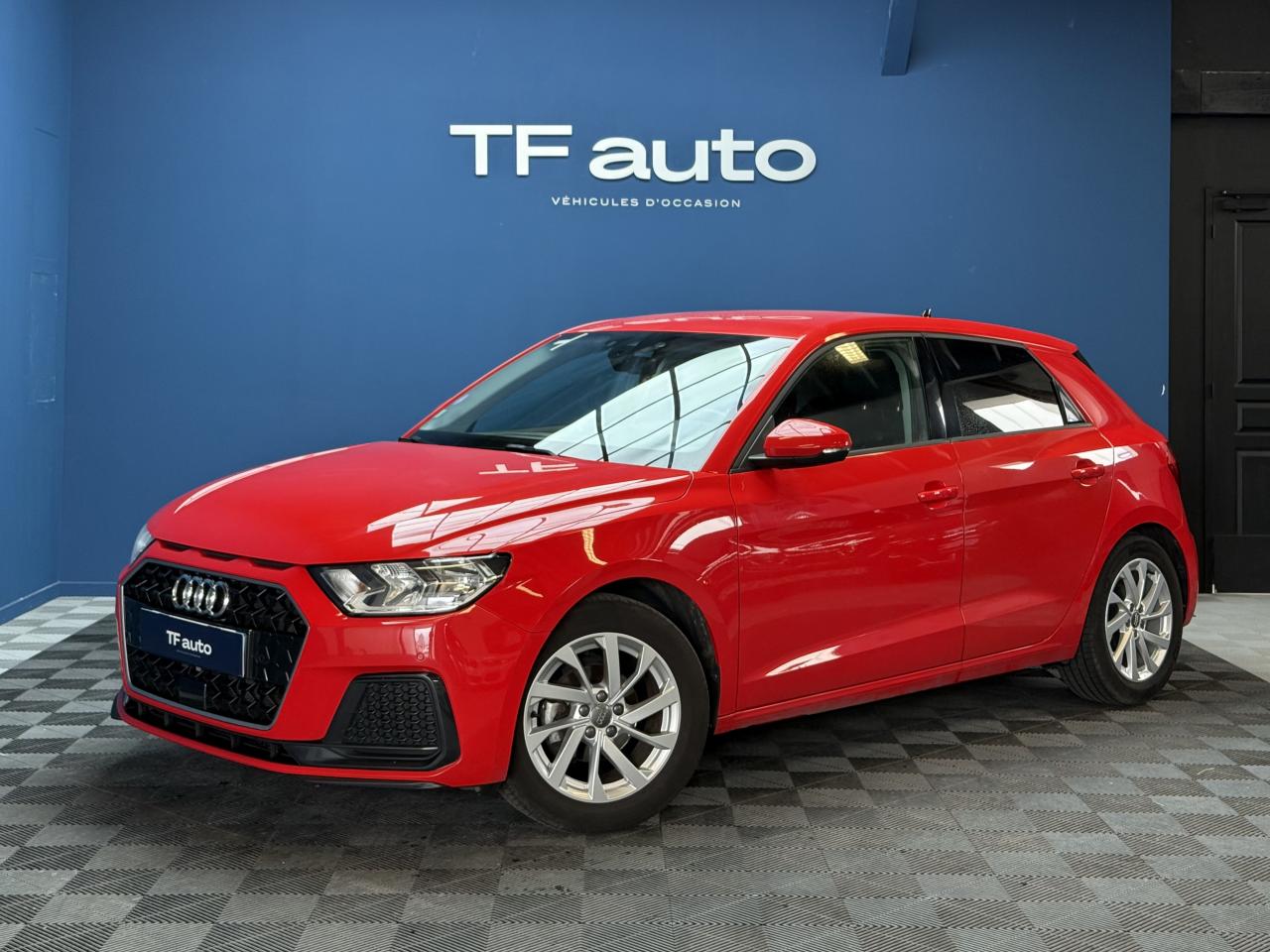 AUDI A1