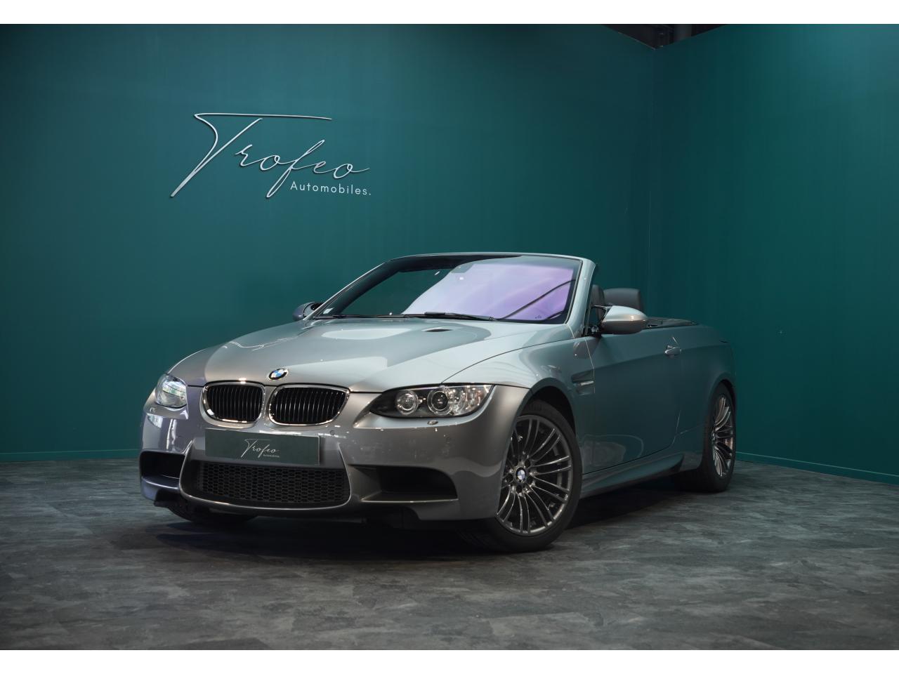 BMW M3 CABRIOLET