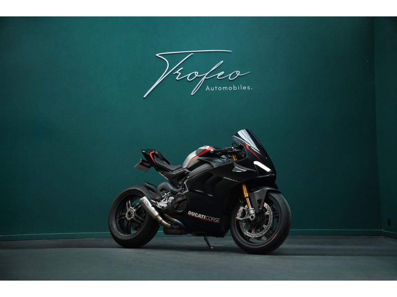 DUCATI PANIGALE V4 SP 1103cm3 - Austin Racing