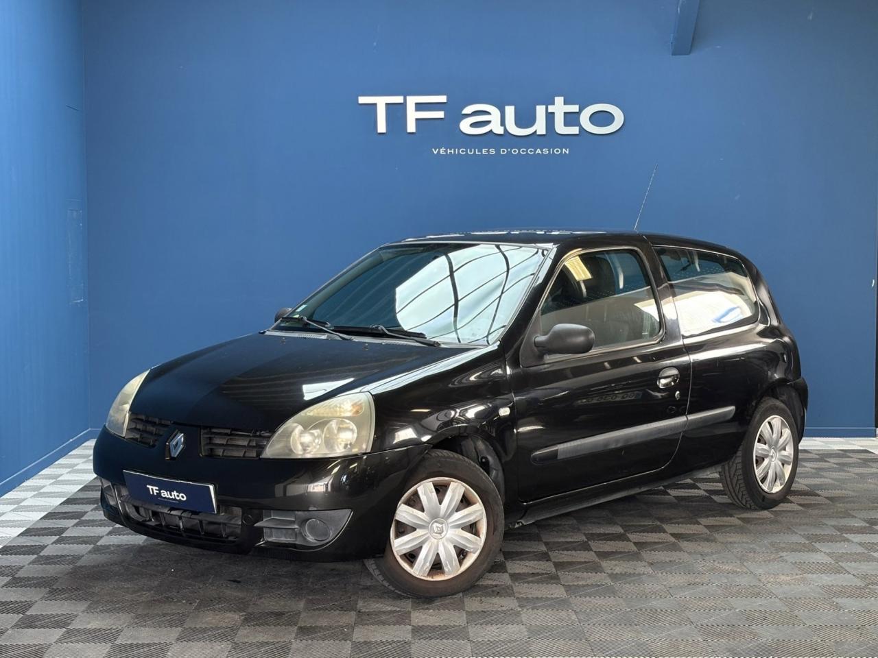 RENAULT CLIO