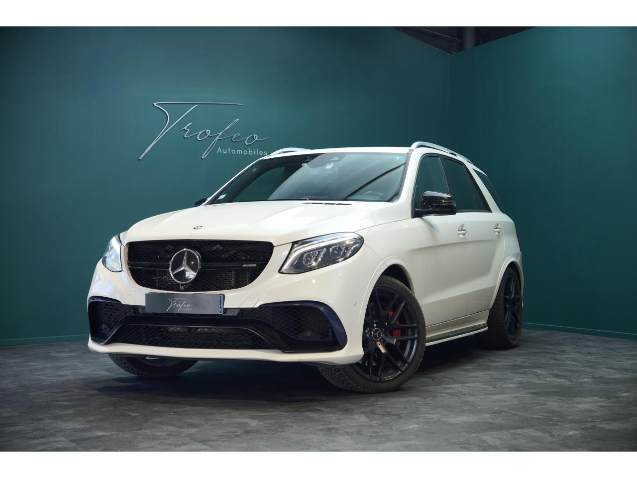 MERCEDES GLE