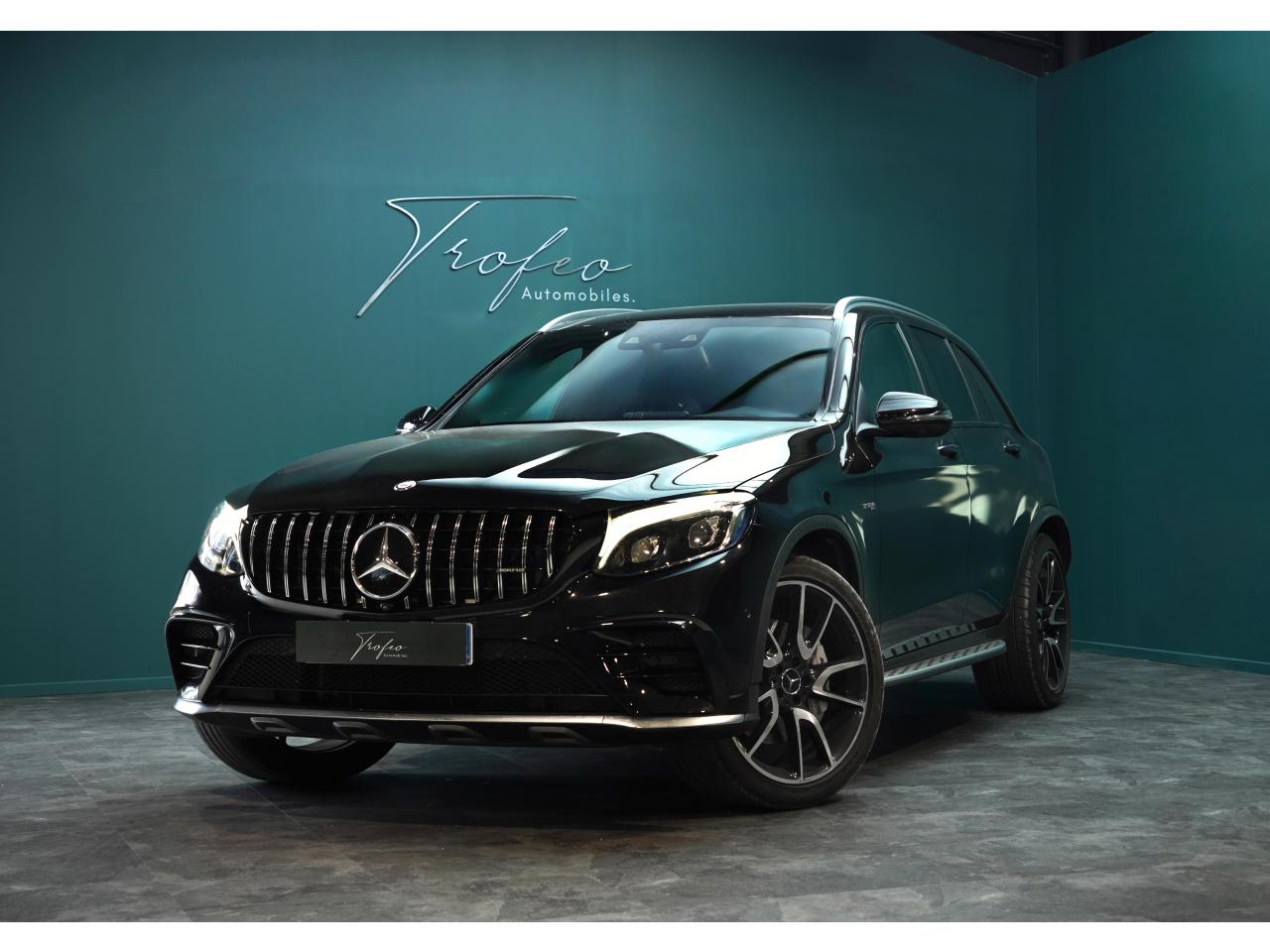 MERCEDES GLC