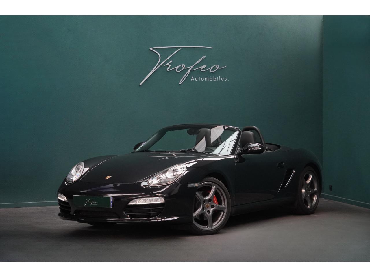 PORSCHE BOXSTER