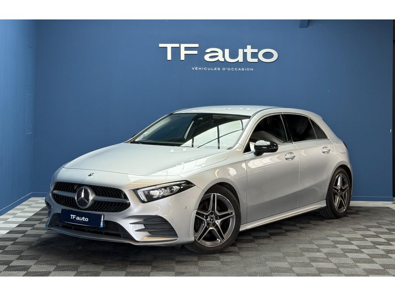 MERCEDES CLASSE A
