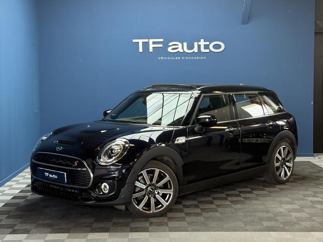 MINI CLUBMAN SD F54 LCI 2.0 190cv - Canonbury