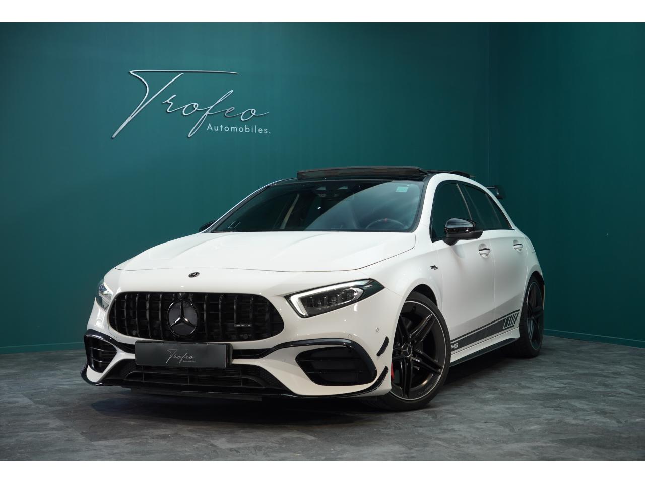 MERCEDES CLASSE A