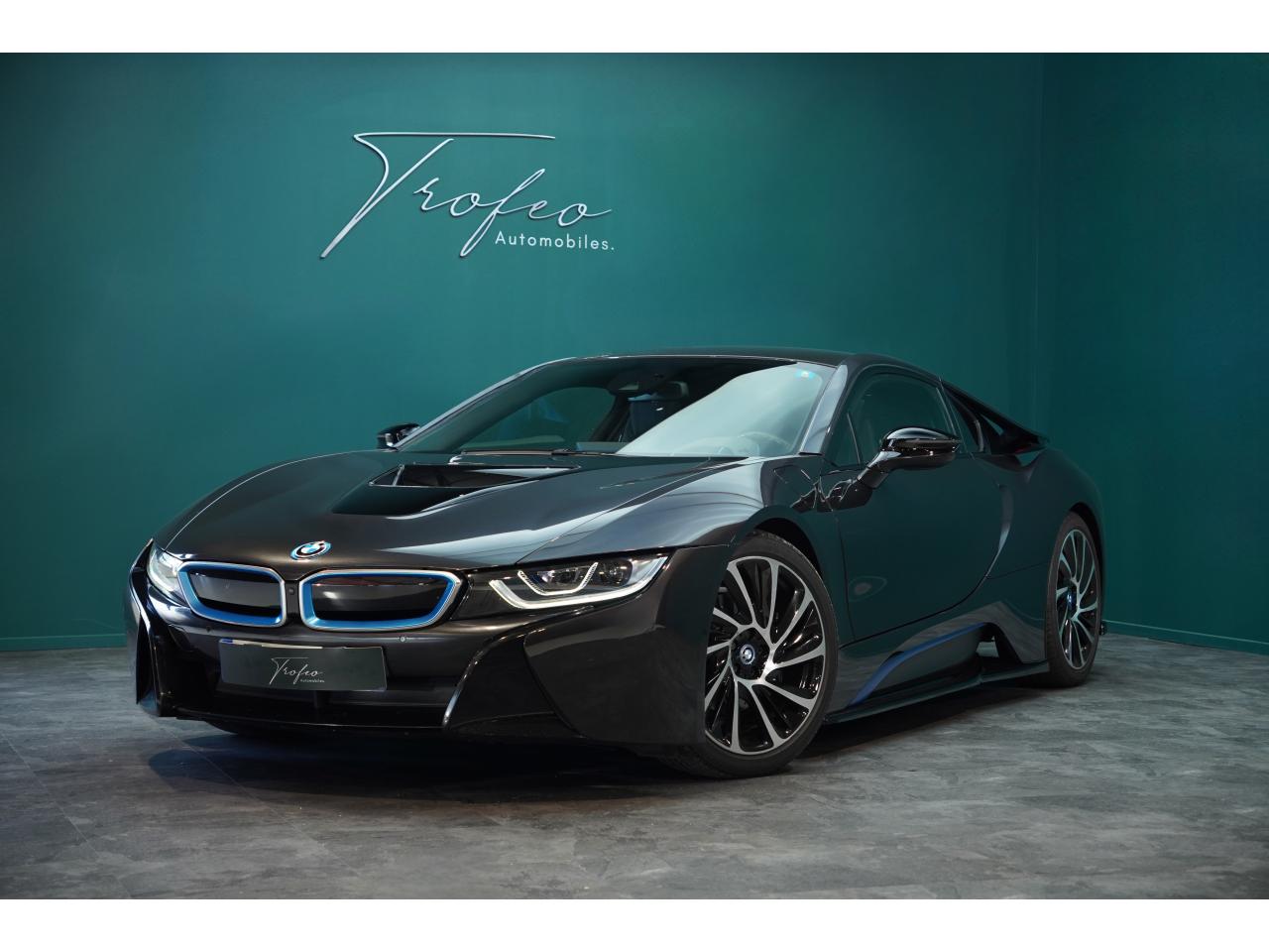 BMW i8 362 CH I Caméra I Hud I Suivi complet I Garantie