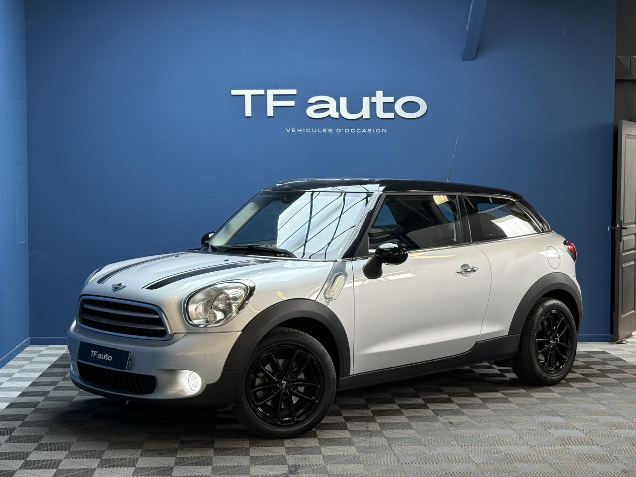 MINI PACEMAN