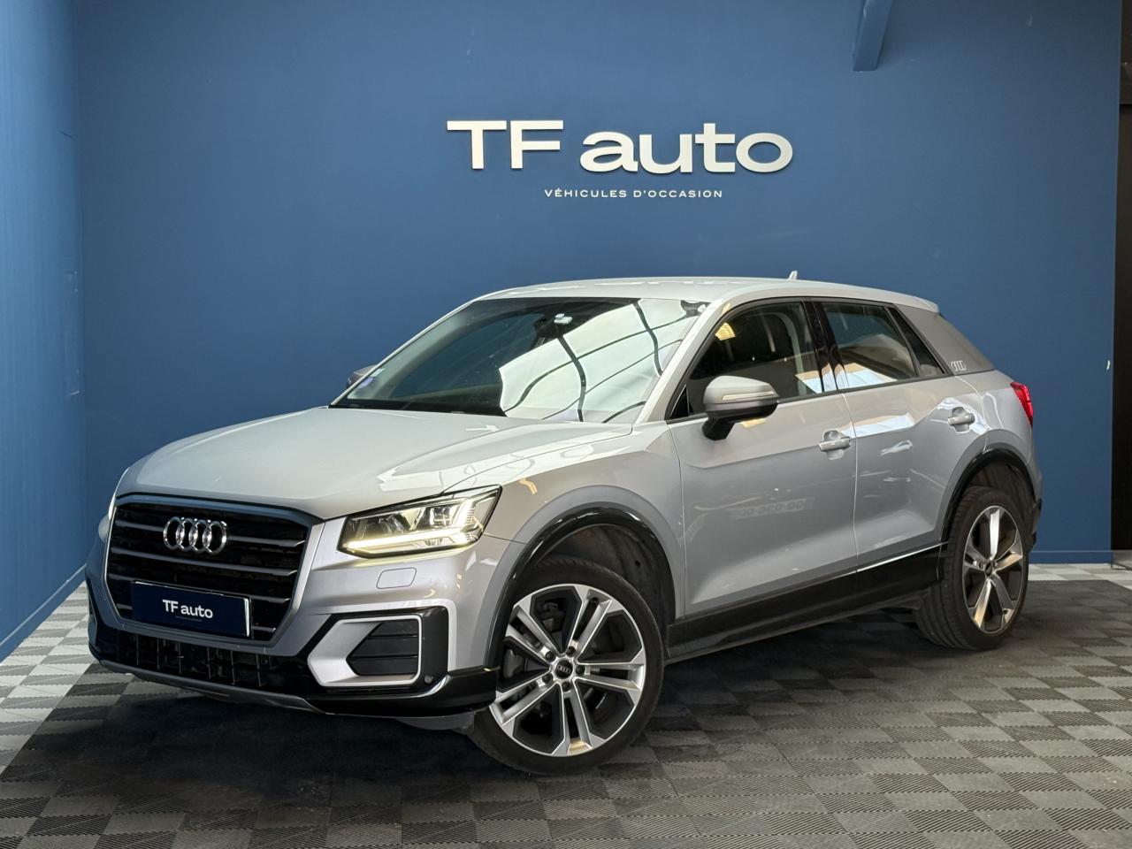 AUDI Q2