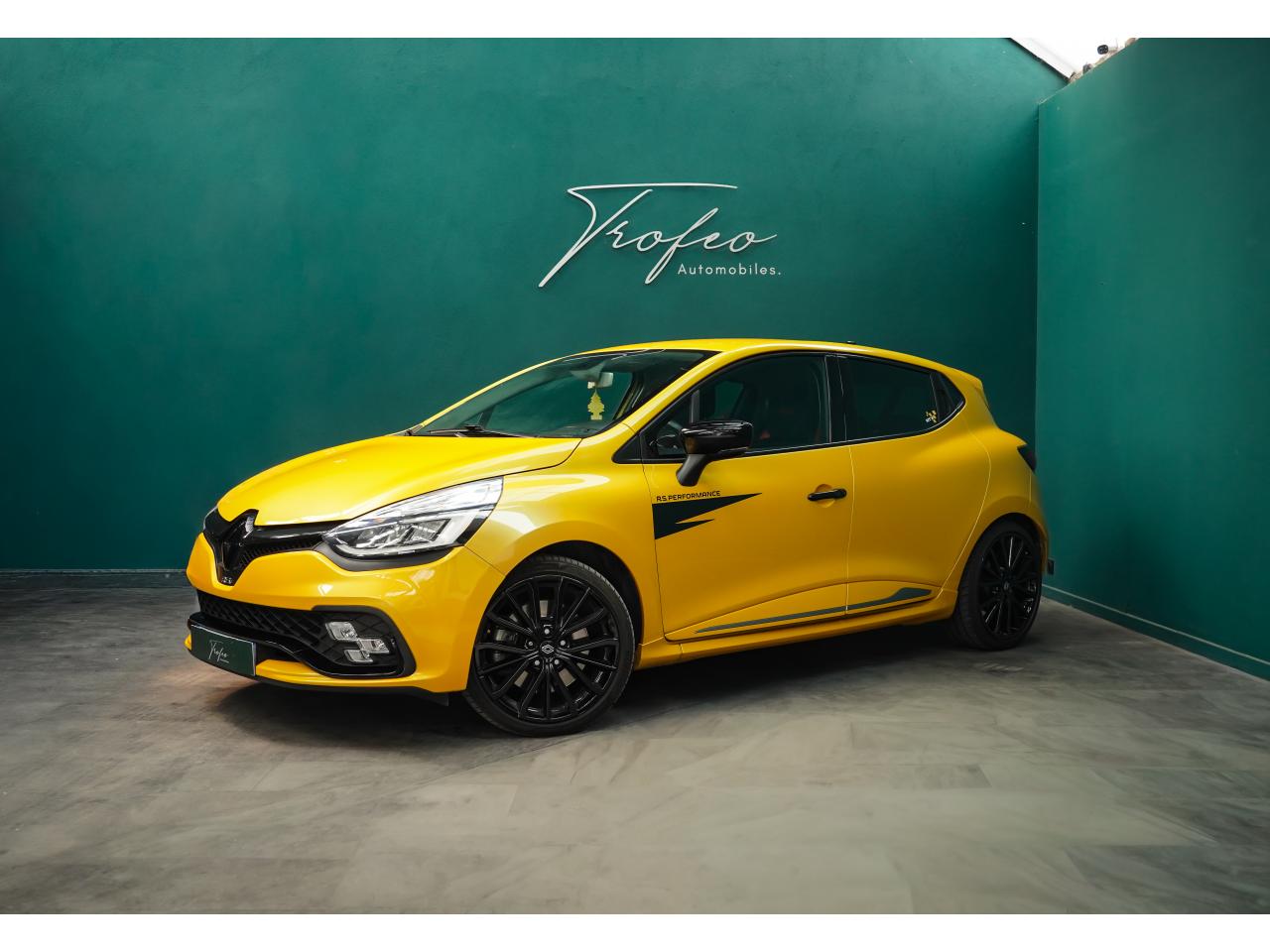 RENAULT CLIO
