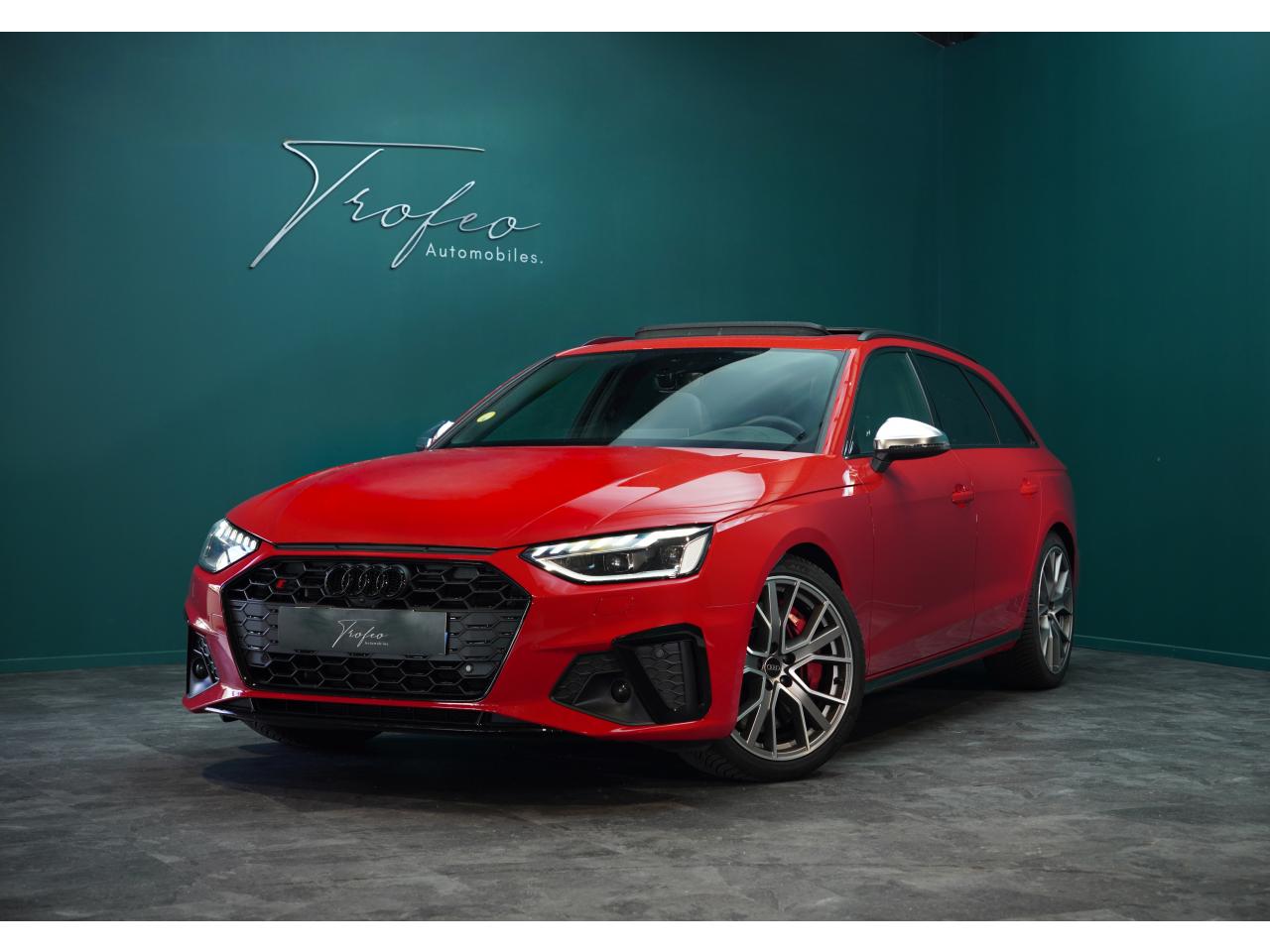 AUDI S4 AVANT