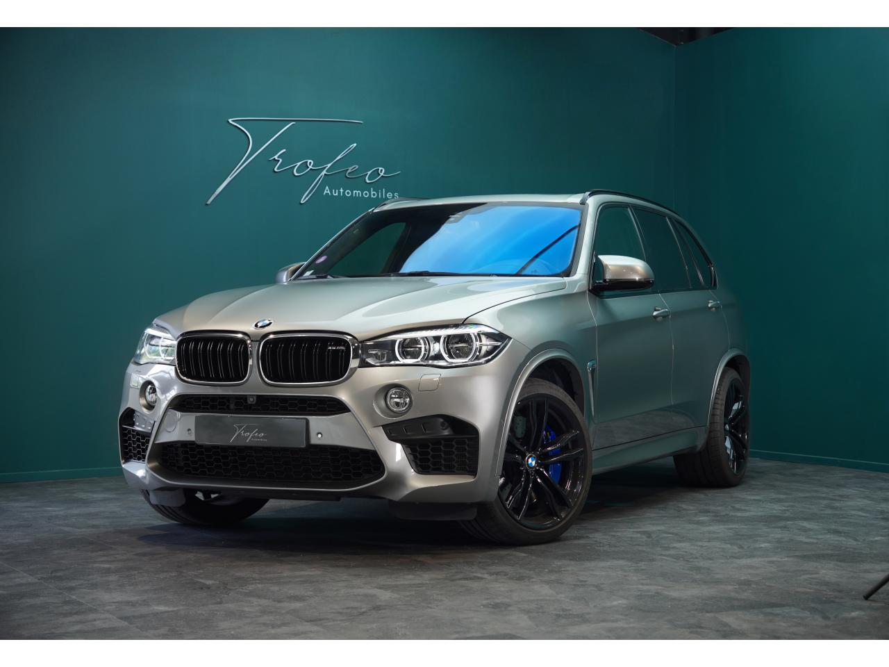 BMW X5M