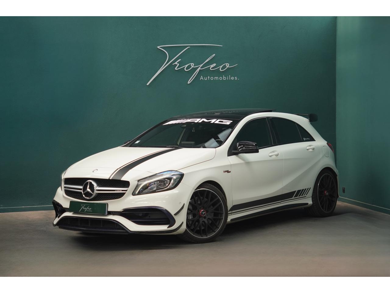 MERCEDES CLASSE A