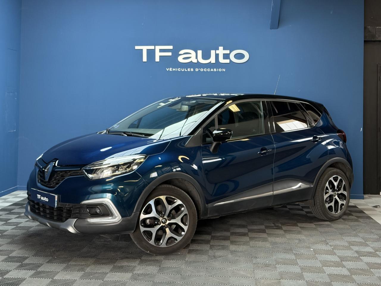 RENAULT CAPTUR